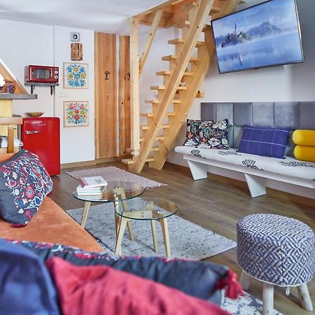 Witkowka New Folk Luxury - Sauna & Spa X Adults Only Kościelisko Esterno foto