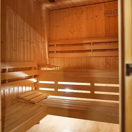 Witkowka New Folk Luxury - Sauna & Spa X Adults Only Kościelisko Esterno foto