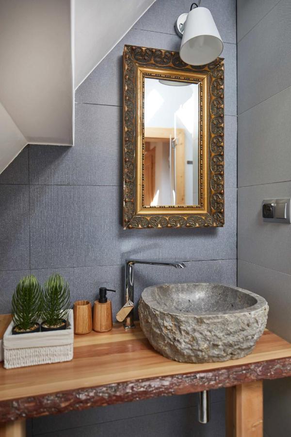 Witkowka New Folk Luxury - Sauna & Spa X Adults Only Kościelisko Esterno foto