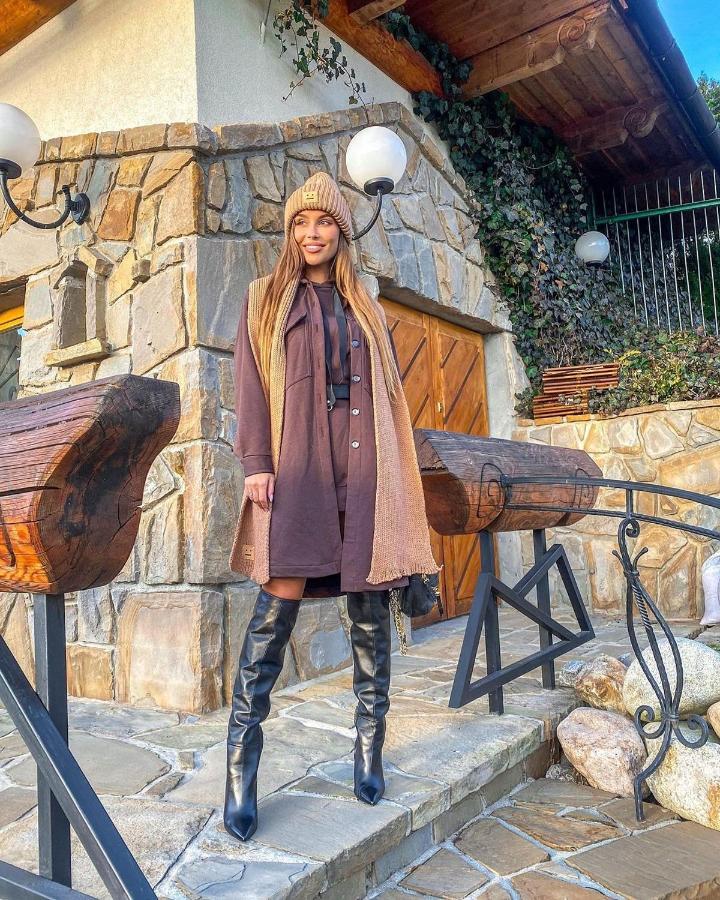 Witkowka New Folk Luxury - Sauna & Spa X Adults Only Kościelisko Esterno foto