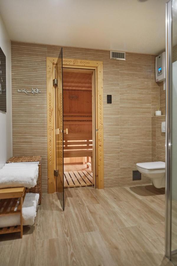 Witkowka New Folk Luxury - Sauna & Spa X Adults Only Kościelisko Esterno foto