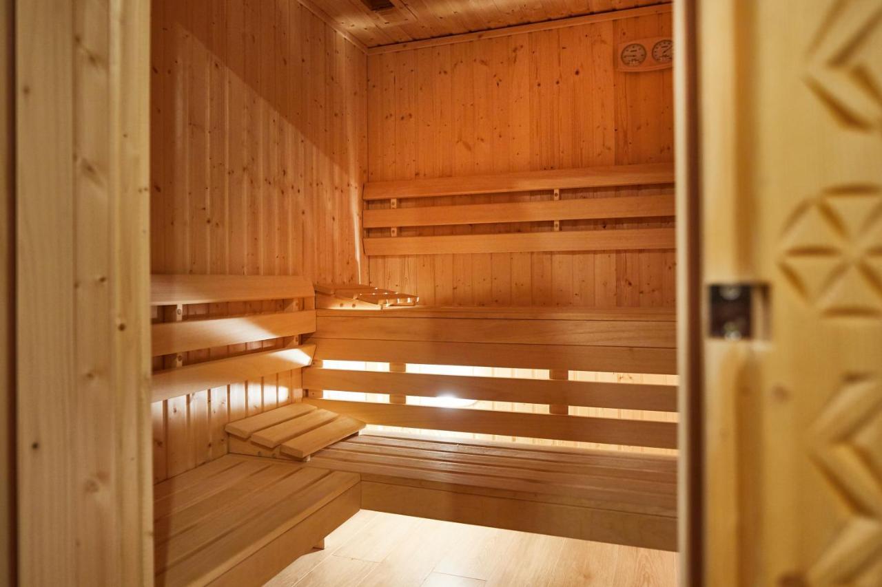 Witkowka New Folk Luxury - Sauna & Spa X Adults Only Kościelisko Esterno foto